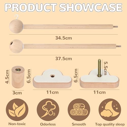 Vue 3 de Farerkass Support Mobile Bebe