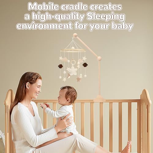 Vue 7 de Farerkass Support Mobile Bebe