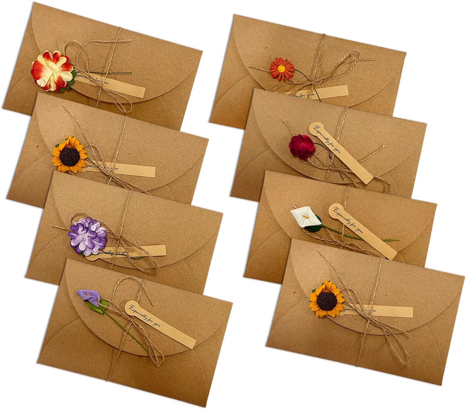 Zwznbl Styles Differents Denveloppes