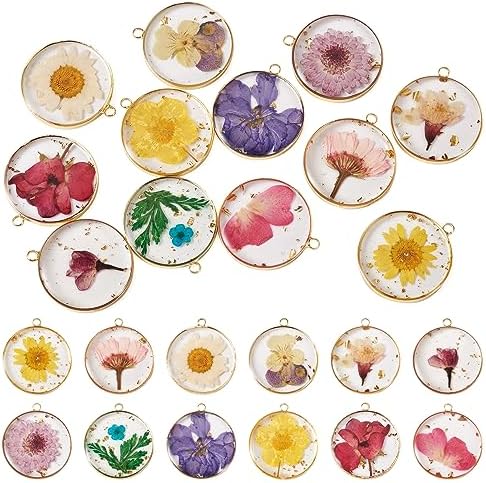 Vue 2 de Lot De Pendentifs Geometriques