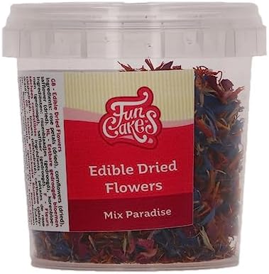 Vue 2 de Funcakes Melange De Fleurs