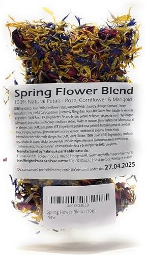 Vue 3 de Melange De Fleurs De