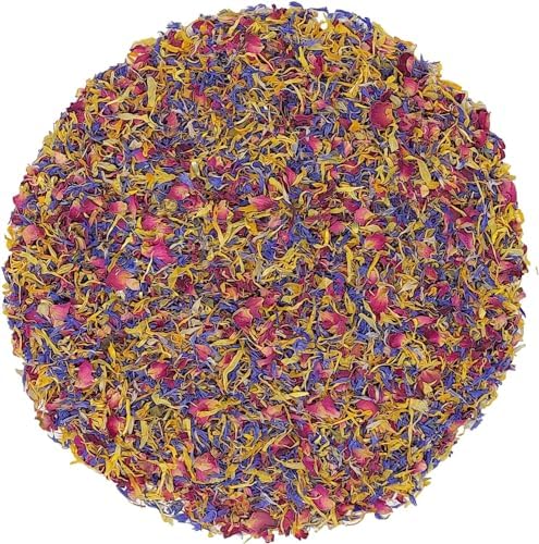 Vue 4 de Melange De Fleurs De