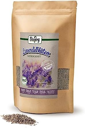 Vue 2 de Biojoy Fleurs De Lavande