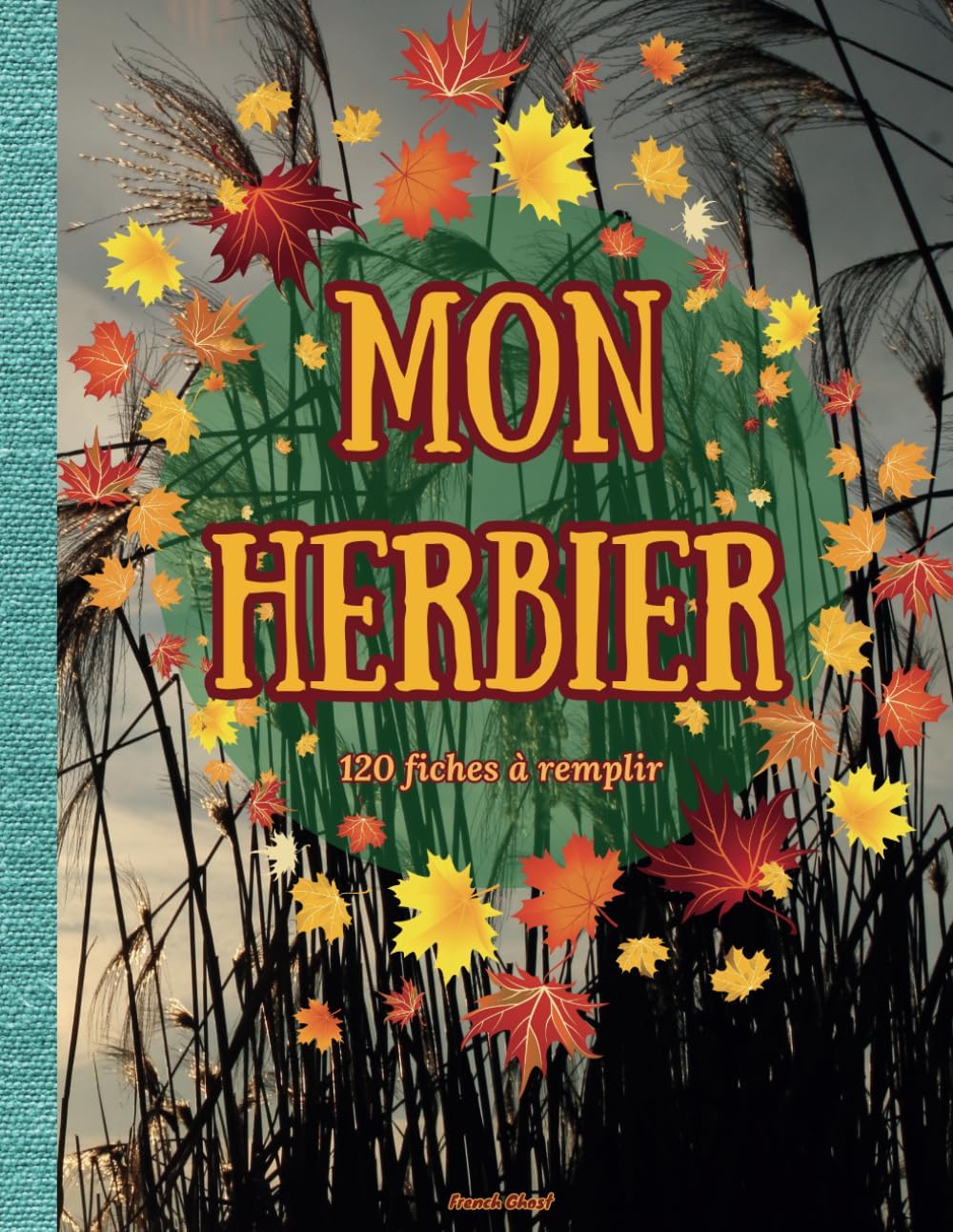 Vue 3 de Mon Herbier Livre Herbier