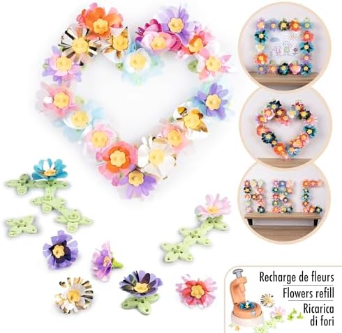 Vue 5 de Smoby Recharge Set Deco