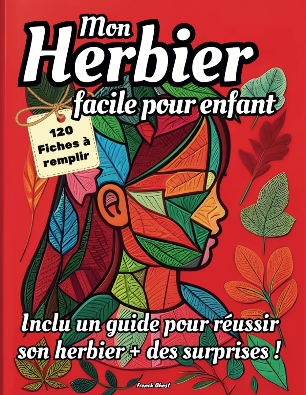 Vue 6 de Mon Herbier Livre Herbier