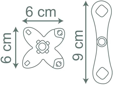 Vue 7 de Smoby Recharge Set Deco