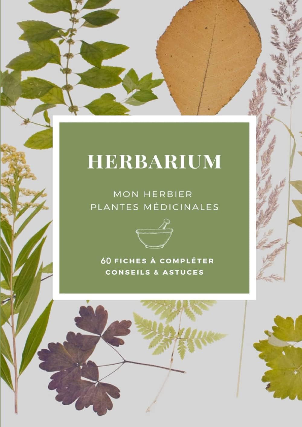Vue 7 de Mon Herbier Livre Herbier