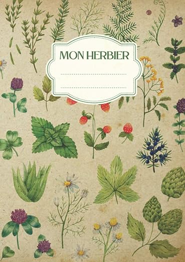 Mon Herbier Vierge