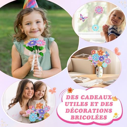 Vue 5 de Charmofun Kit Travaux Manuels