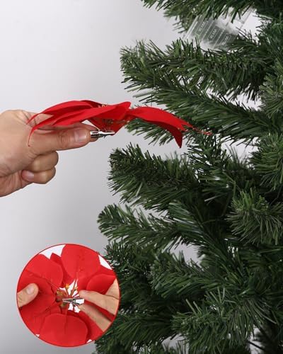 Vue 4 de Pieces Cm Fleurs De