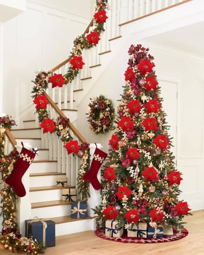 Vue 6 de Pieces Cm Fleurs De