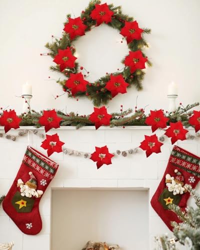 Vue 7 de Pieces Cm Fleurs De