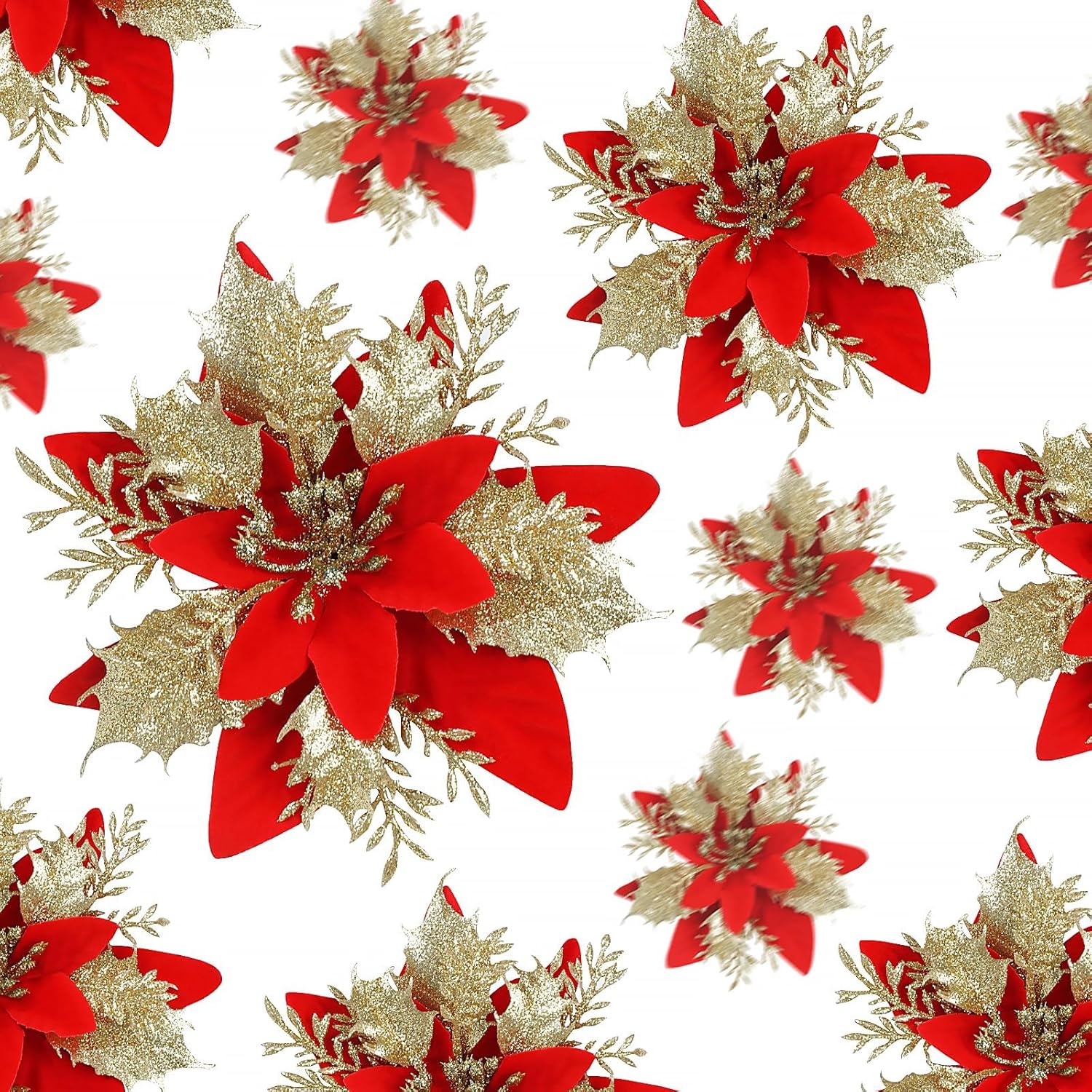 Suloli Pcs Fleurs Artificiellescm