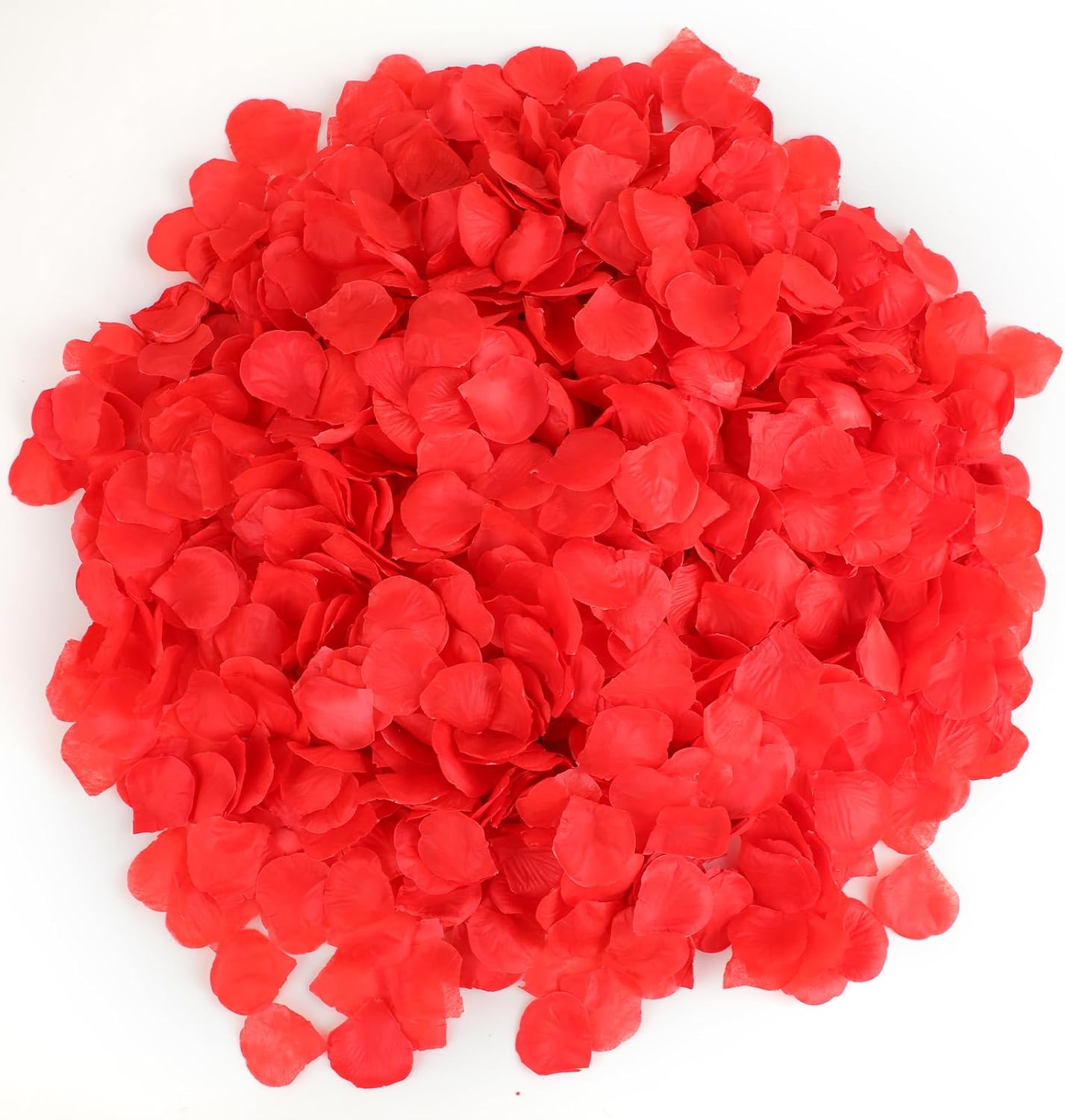 Petale De Rose Rouge