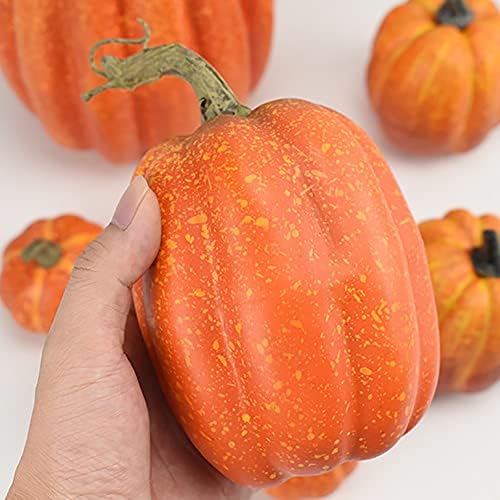 Vue 5 de Otmvicor Lot De Citrouilles