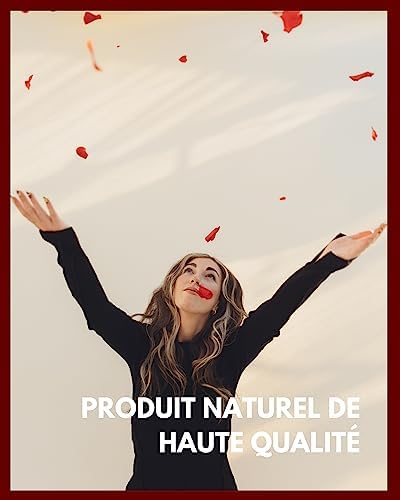 Vue 5 de Petales De Roses Seches