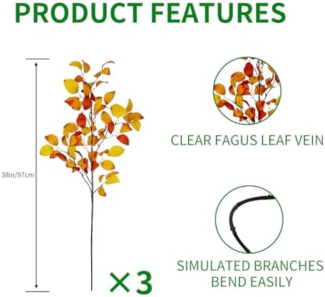 Vue 5 de Bottes De Bouquet Automne