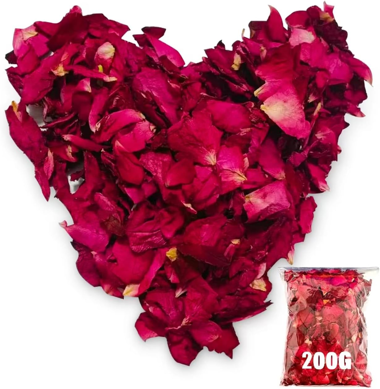 Lot De Confettis Floraux