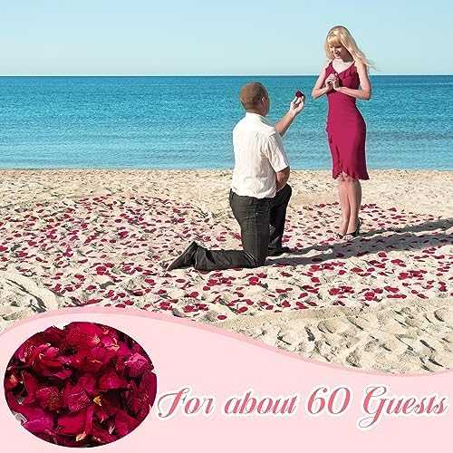 Vue 3 de Lot De Confettis Floraux