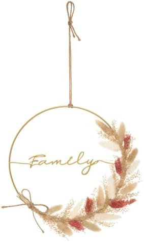 Vue 4 de Atmosphera Deco Murale Fleurs