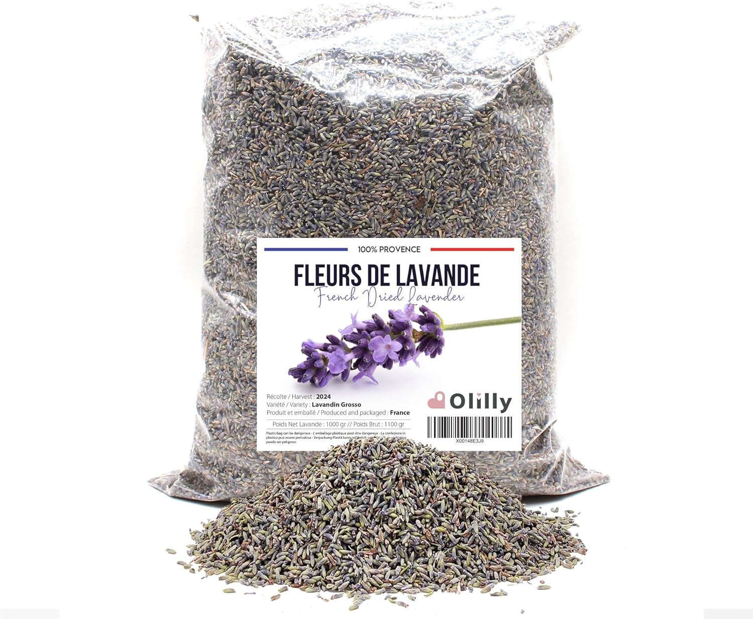 Olilly Kilogramme Fleurs De