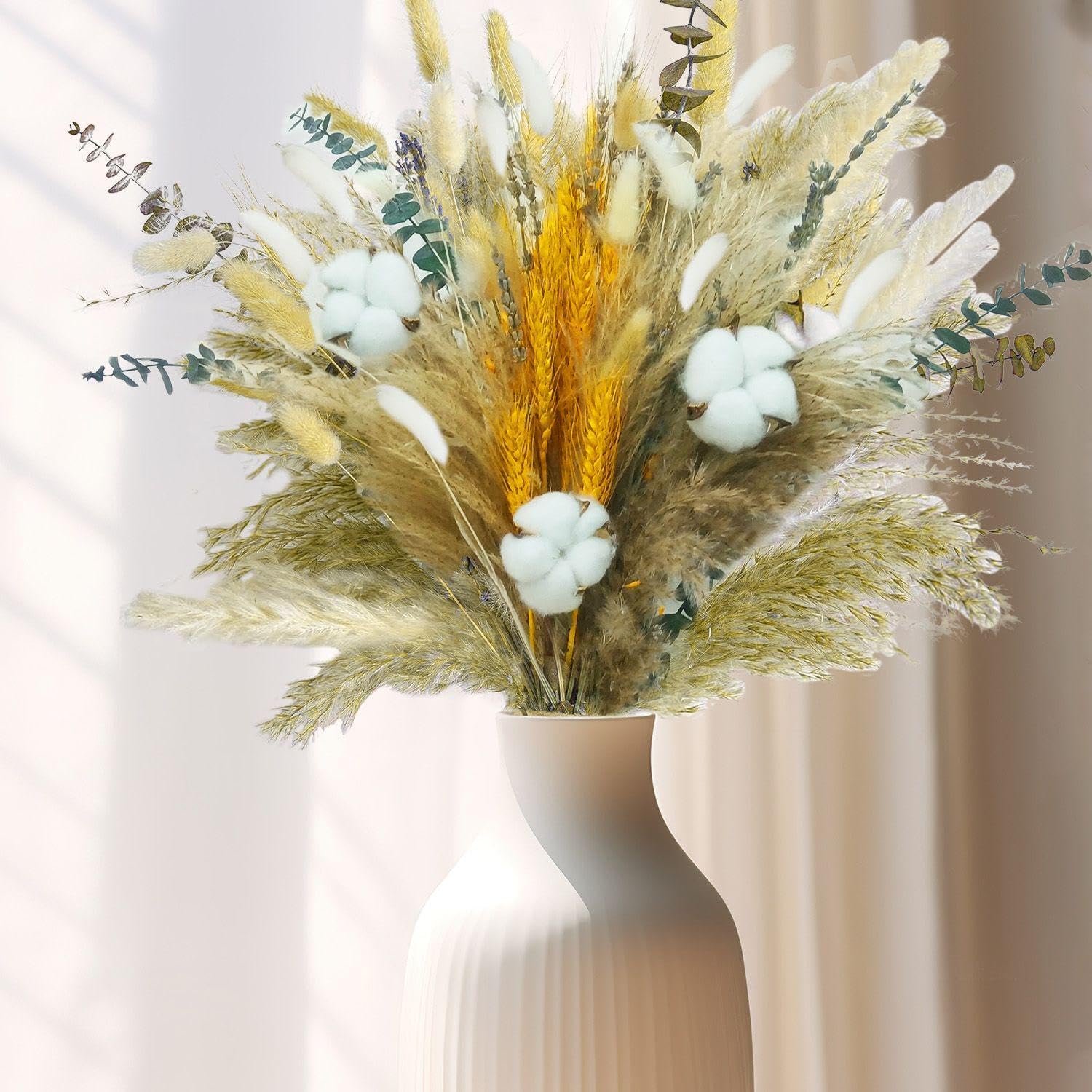 Pcs Fleurs Sechees Cm