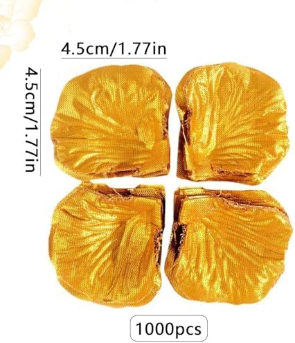 Vue 2 de Hdgsafd Lot De Petales