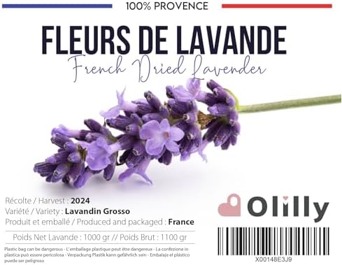 Vue 3 de Olilly Kilogramme Fleurs De