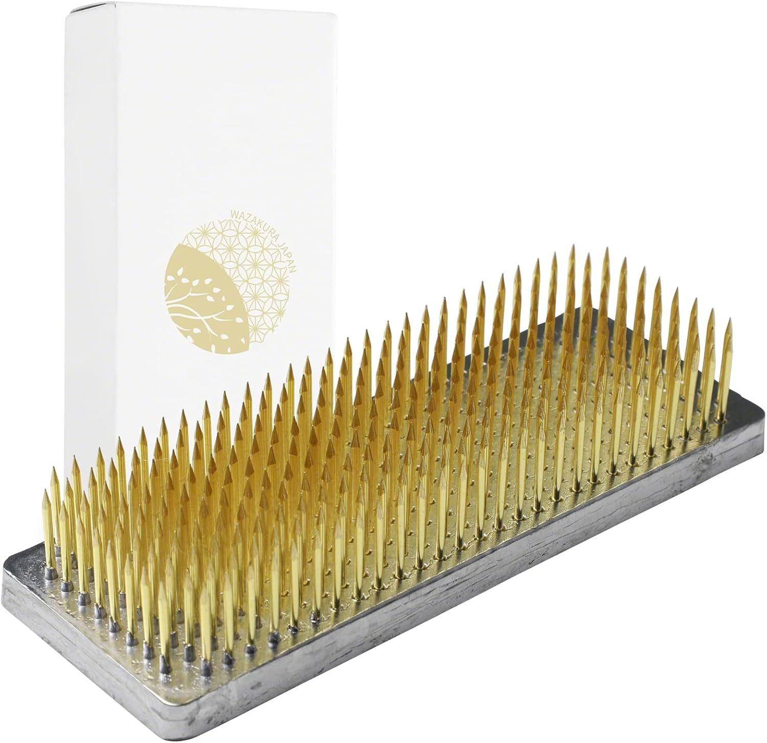 Wazakura Ikebana Kenzan Pique