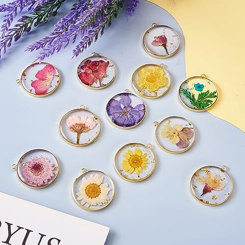 Vue 6 de Pandahall Lot De Pendentifs