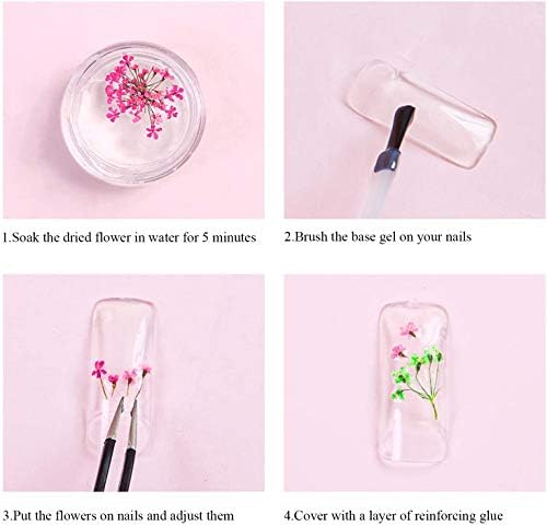 Vue 5 de Kaheign Pieces Fleur Sechee