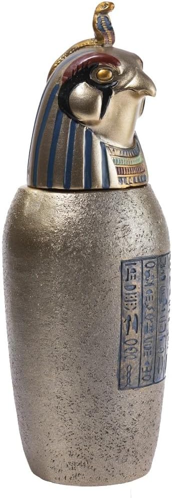 Lachineuse Vase Canope Horus