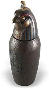 Vue 4 de Lachineuse Vase Canope Horus