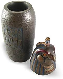 Vue 5 de Lachineuse Vase Canope Horus