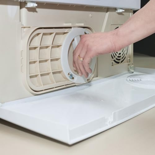 Vue 5 de Candy Seche Linge Condensation