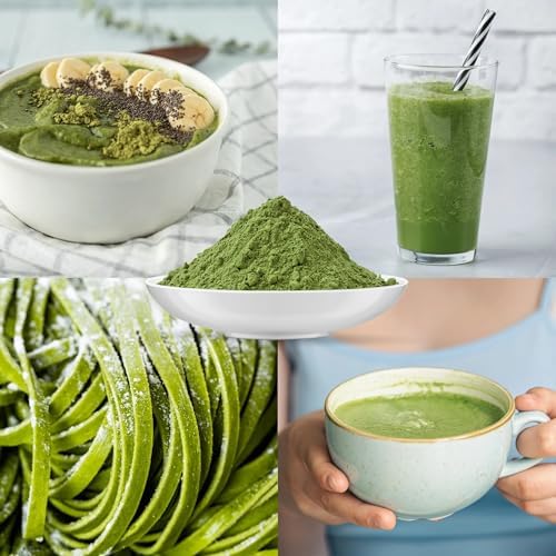 Vue 3 de Poudre Dherbe Dorge Bio