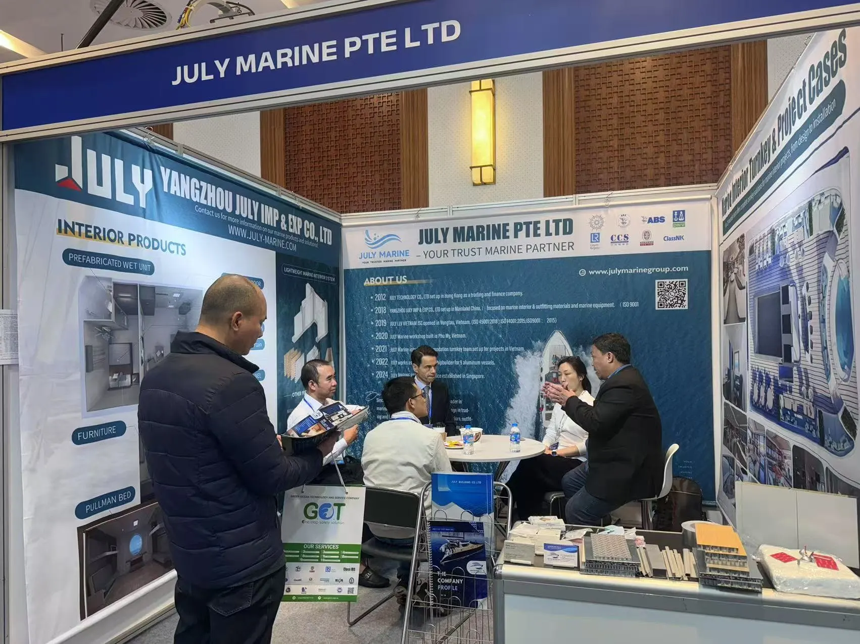 Event Update: Vietship Marine Expo, Hanoi 2 4a081410f5b665d3a8808914a31acfb