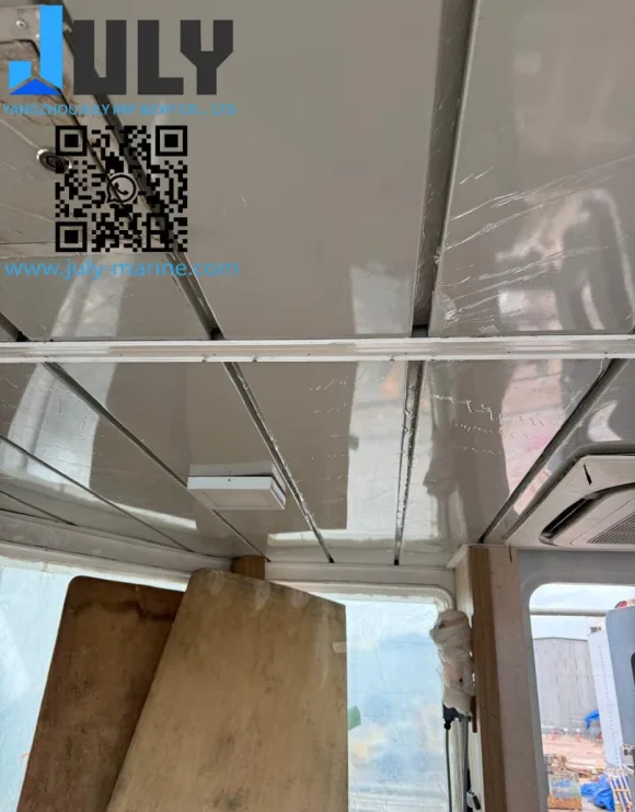 Real Marine Interior Projects in Brazil | JULY Marine Group 4 acab99c0c6c4f52299e1cb761ee1044e