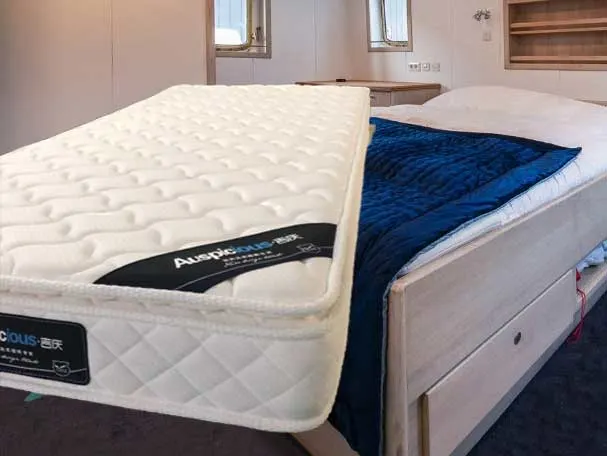 Mattress MED and a Pullman bed