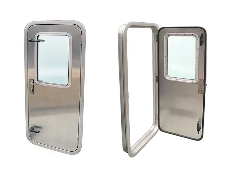 MARINE-WEATHERTIGHT-ALUMINUM-DOOR