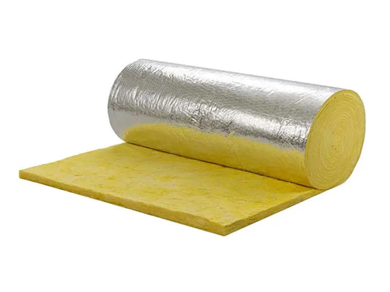 Glass Wool Insulation