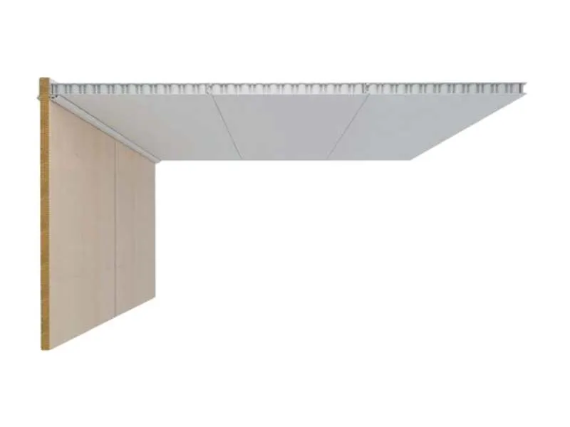 Aluminum-Honeycomb-ceiling-panel