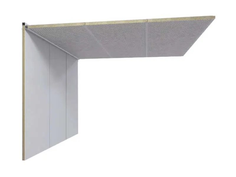 Type A Sound Absorbing Ceiling Panel