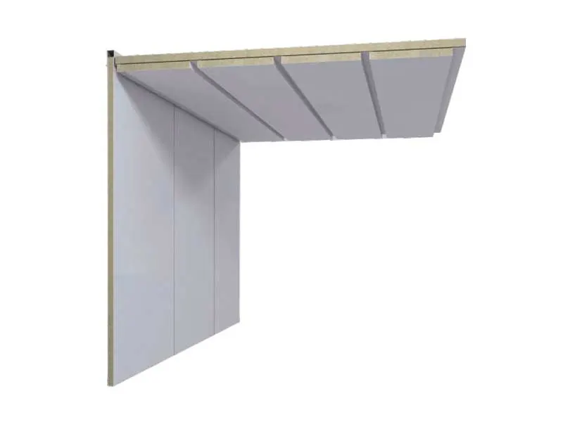 Type D Ceiling Panel