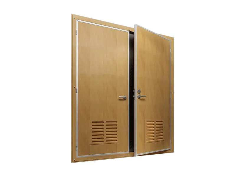 Marine Cabin Door JulyMarine