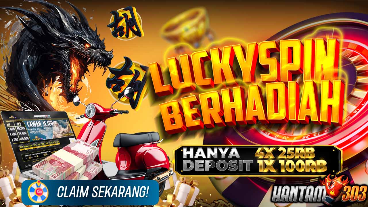 lucky spin