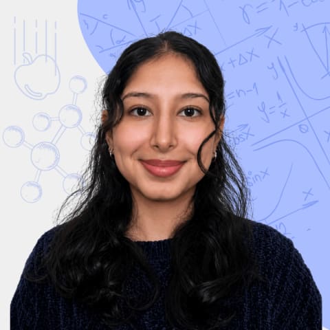 Humaira, Natural Sciences tutor