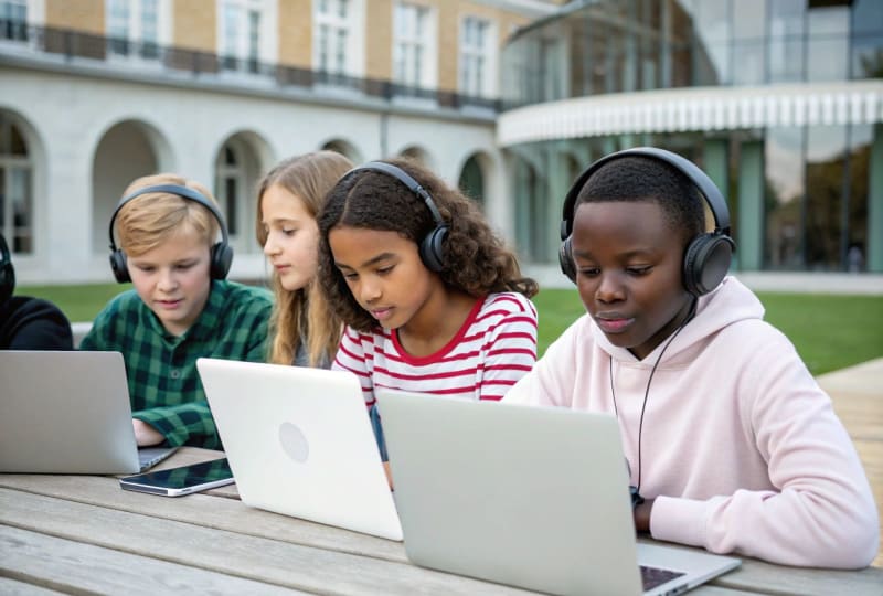 How Online Tutoring Is Transforming Learning Across Africa